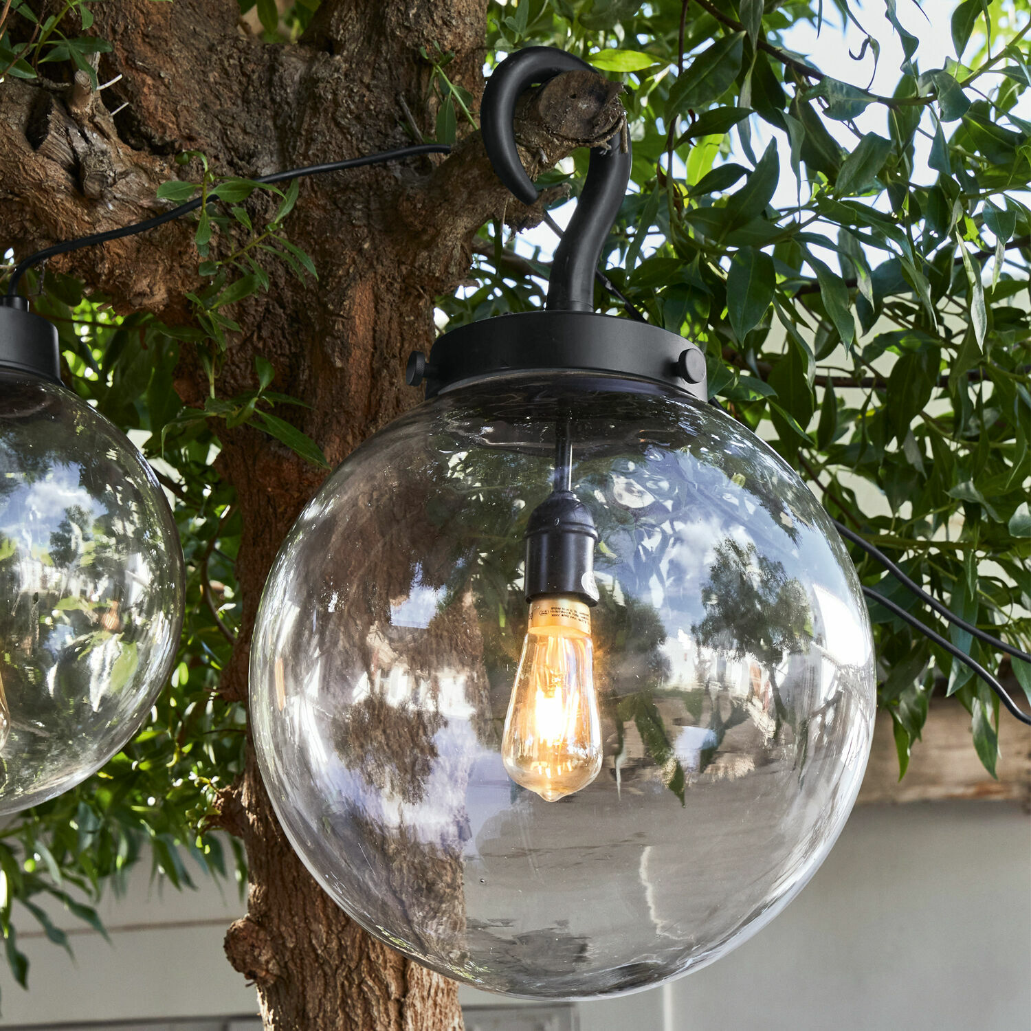Venkovní lampa Marey