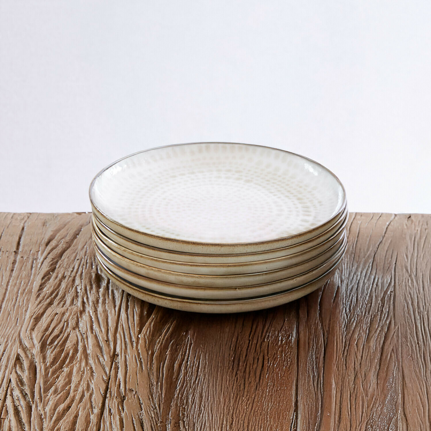 Dezertní talířky, 6dílná sada Marnis