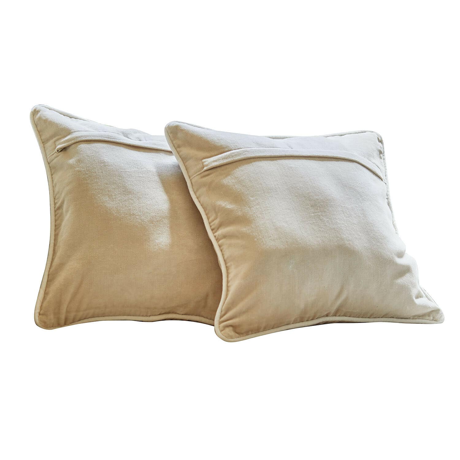 Povlaky na polštářek, 2dílná sada Elarin