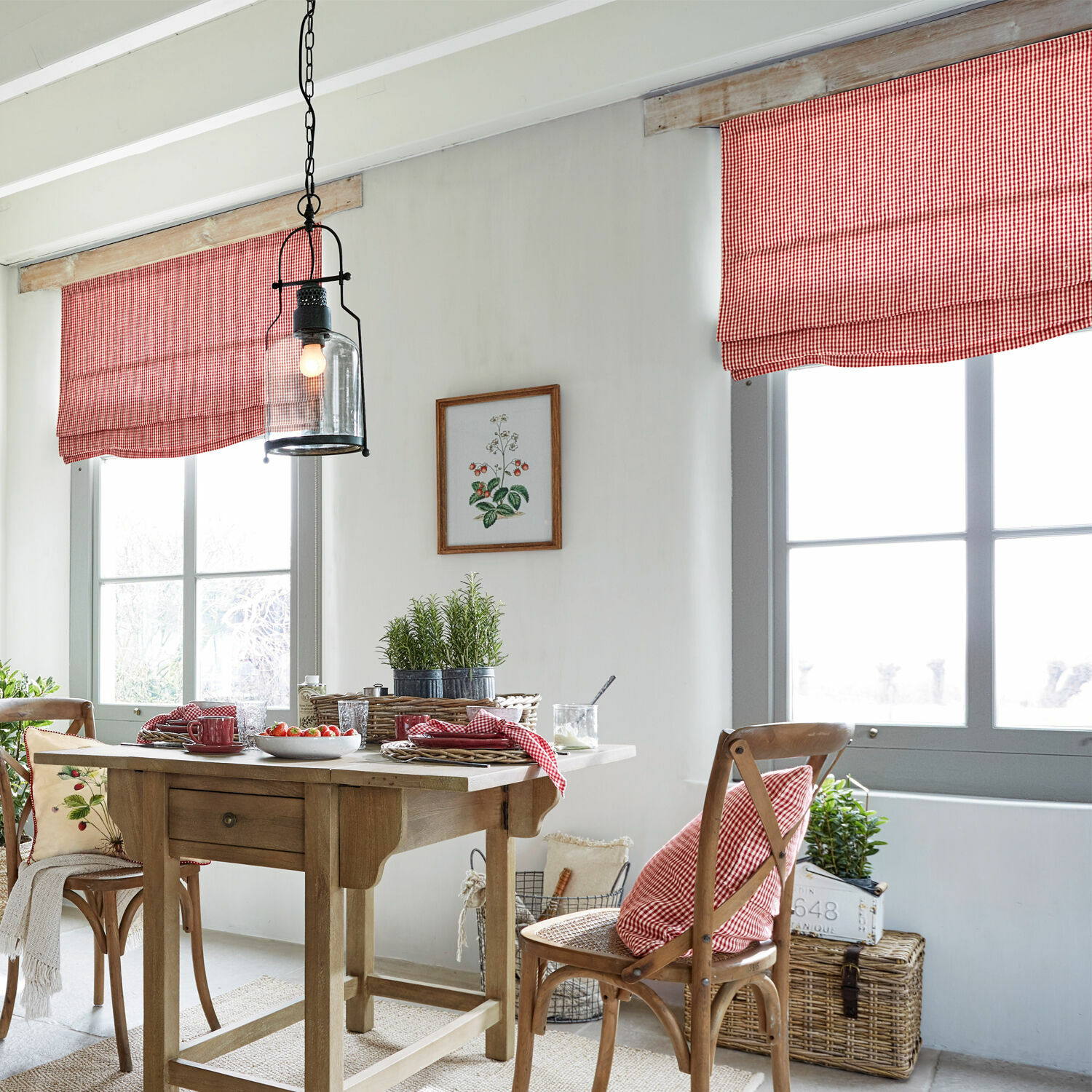 Skládací roleta Aude