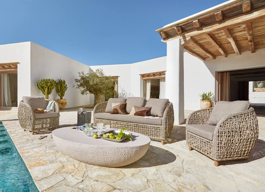 Léto v řeckém stylu