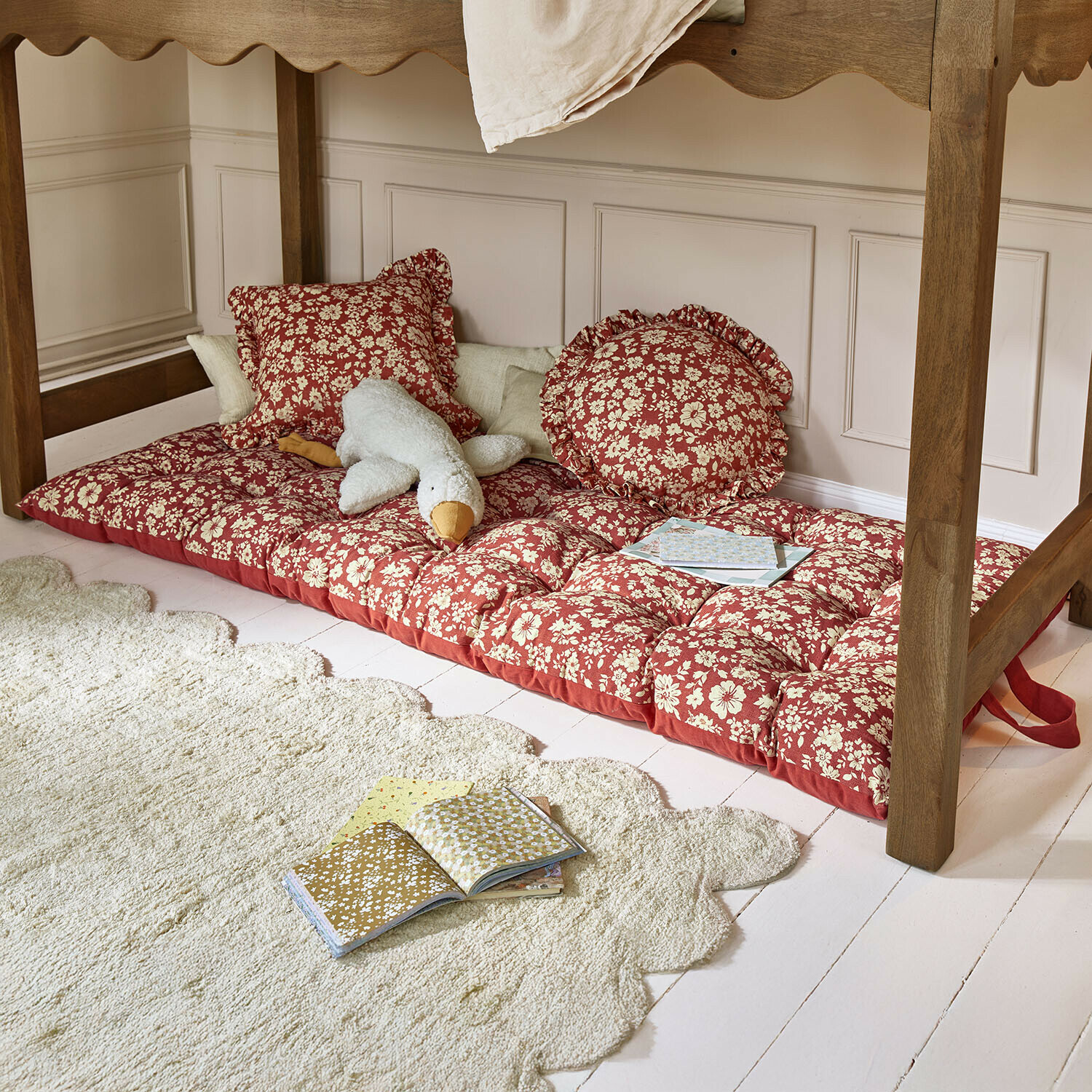 Matrace na hraní Frambelle