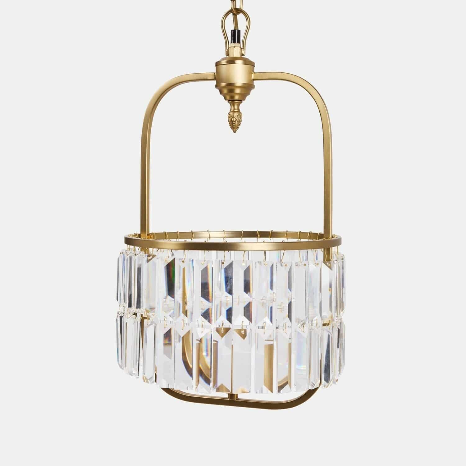 Závěsná lampa Almirena