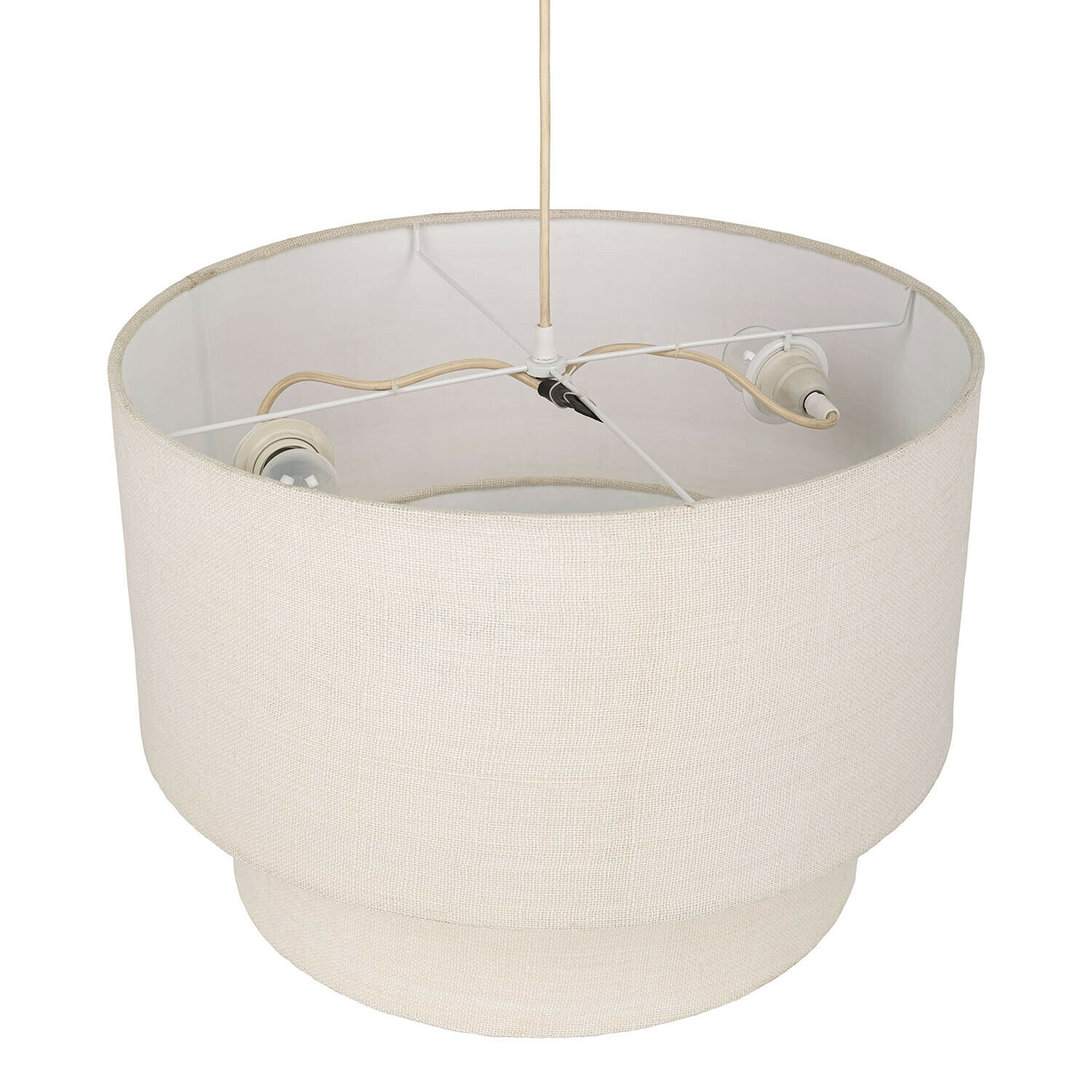 Závěsná lampa Ylvora