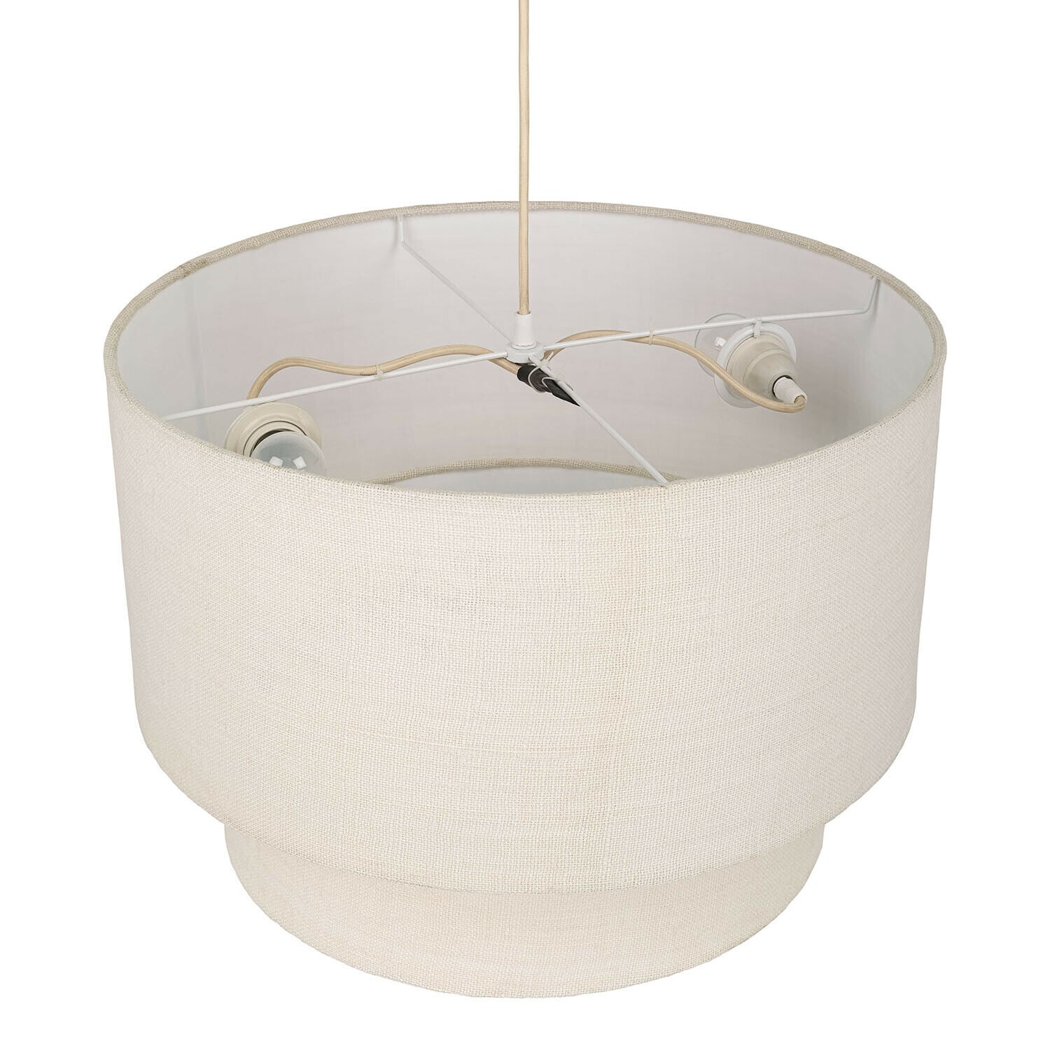 Závěsná lampa Ylvora