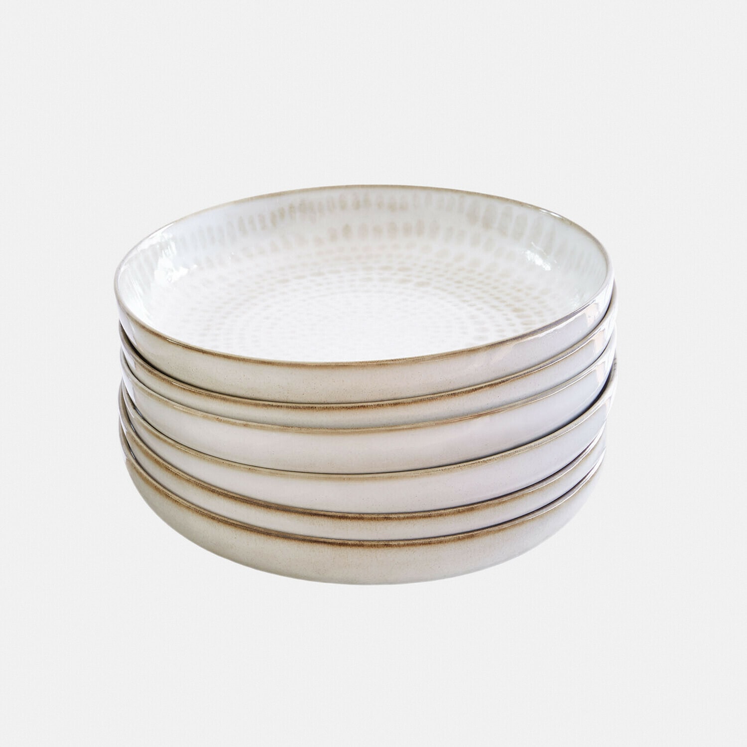 Polévkové talíře, 6dílná sada Marnis