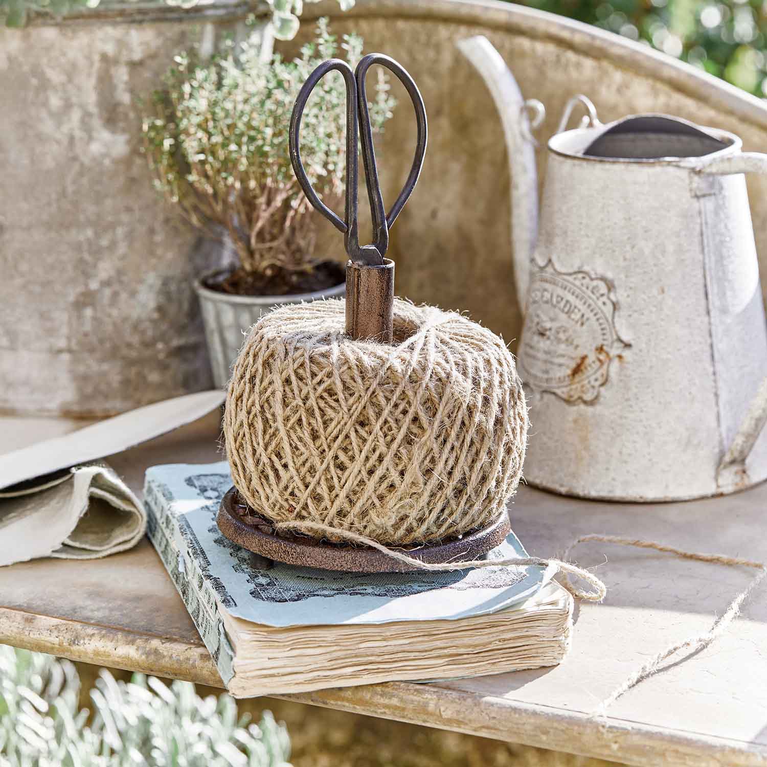Trend mezi materiály: Litina