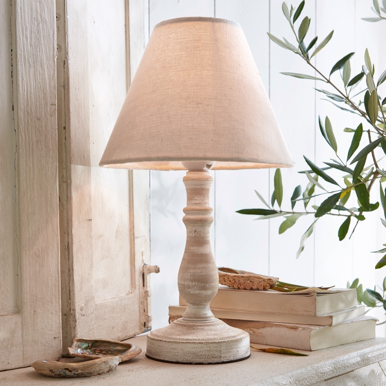 Stolní lampa Kayenta