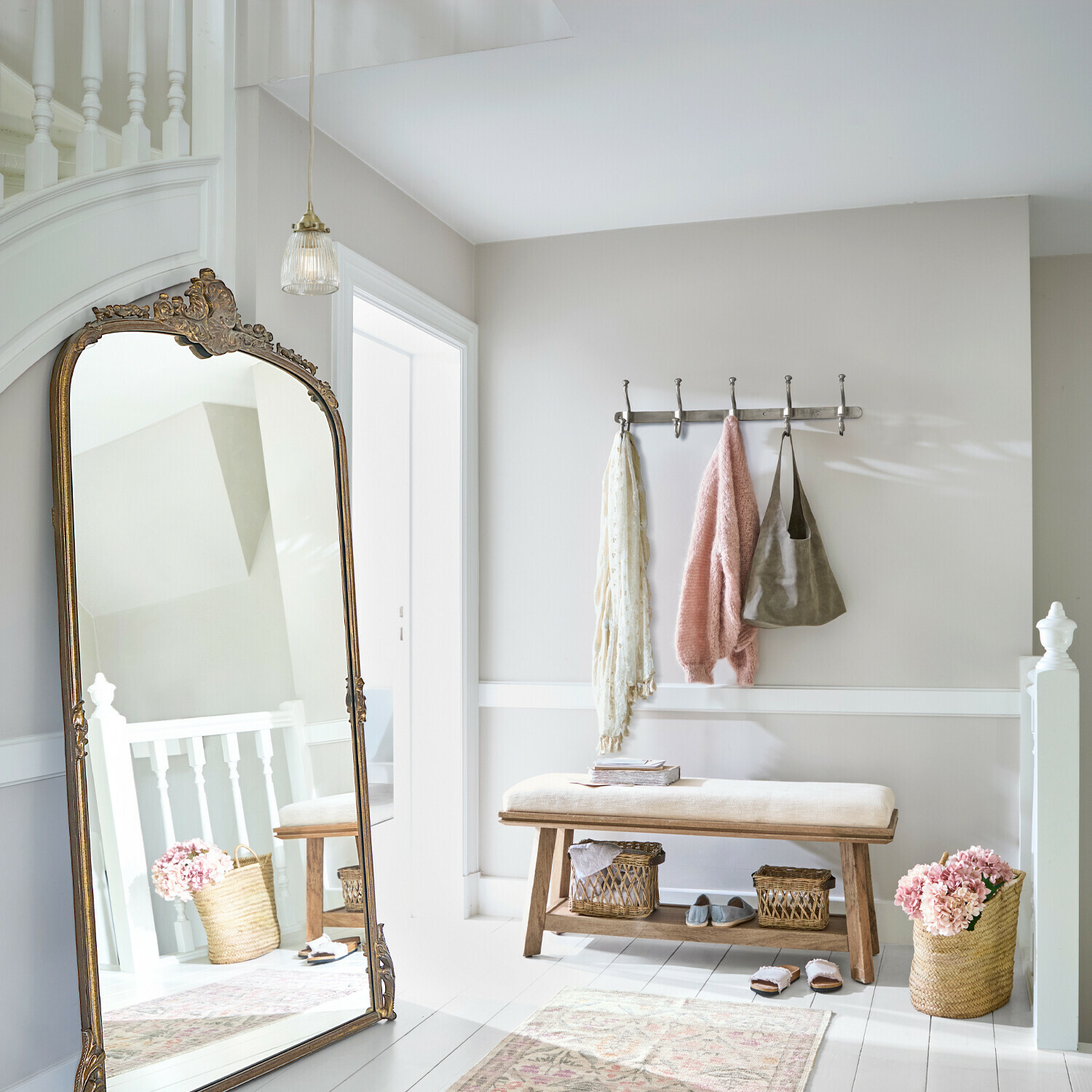 Závěsná lampa Tanaelva