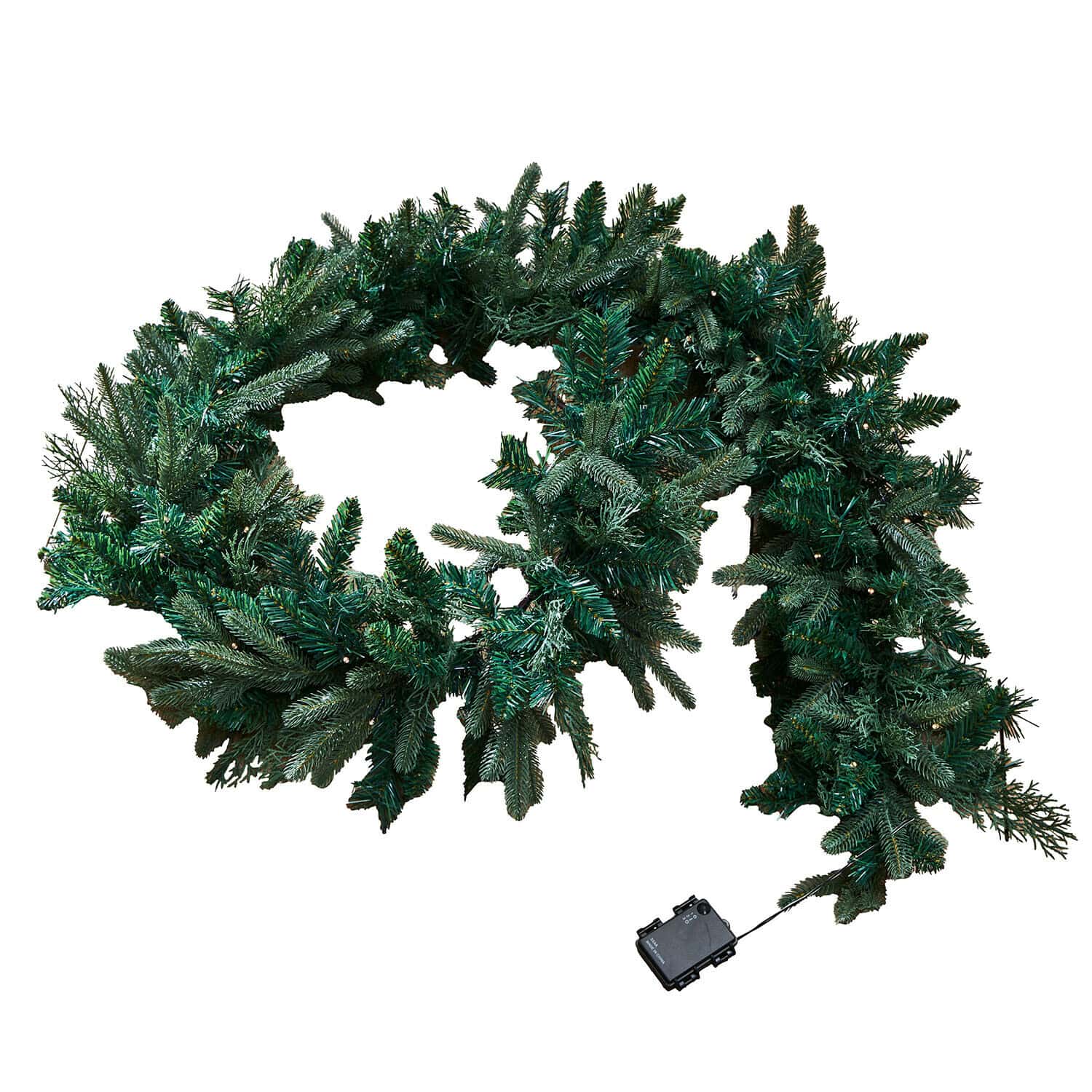 LED girlanda Solvika