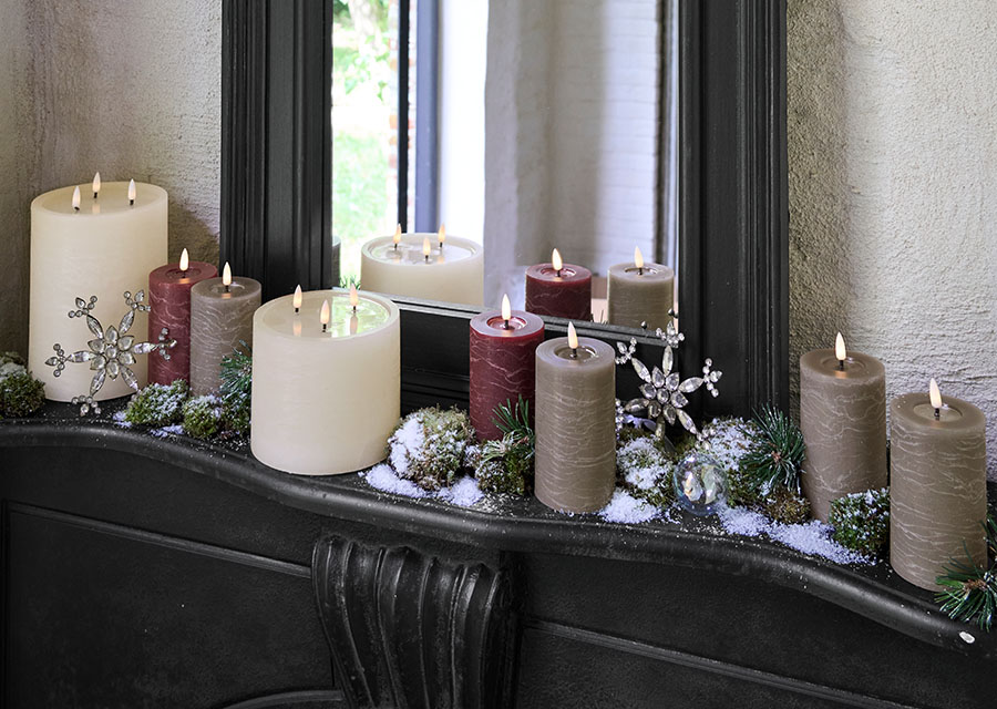 Kouzlo svíček