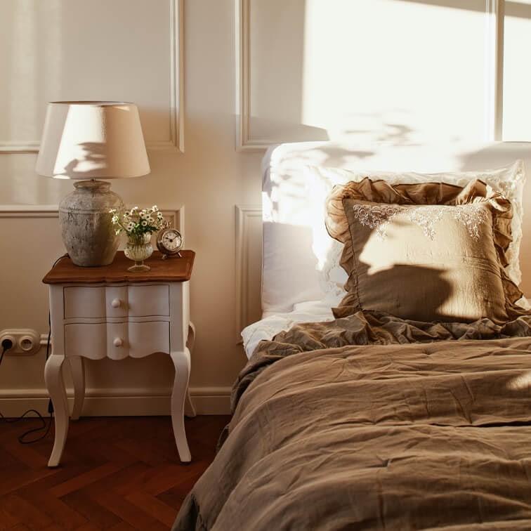 Pro milovníky lněných doplňků