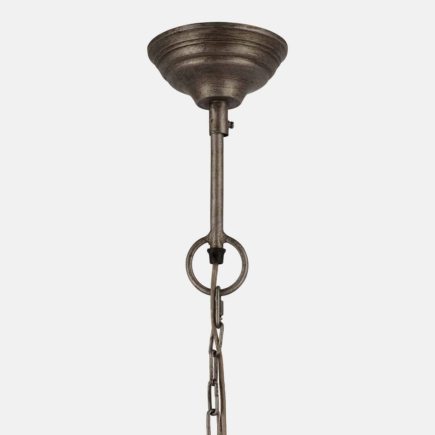 Závěsná lampa Jardin Élance