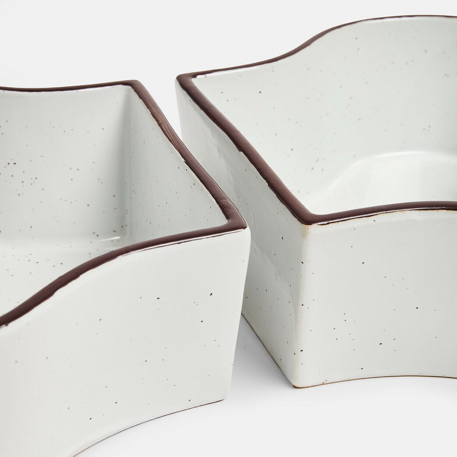 Krmné misky, 2dílná sada Barkona