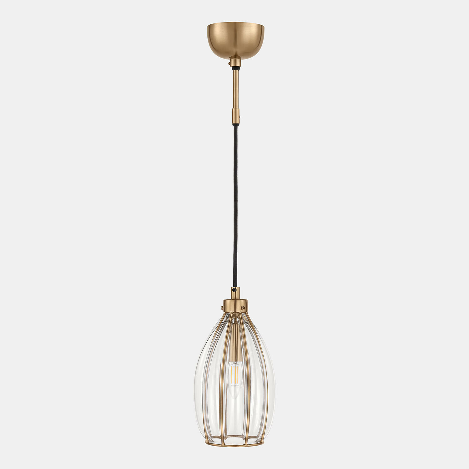 Závěsná lampa Velunas