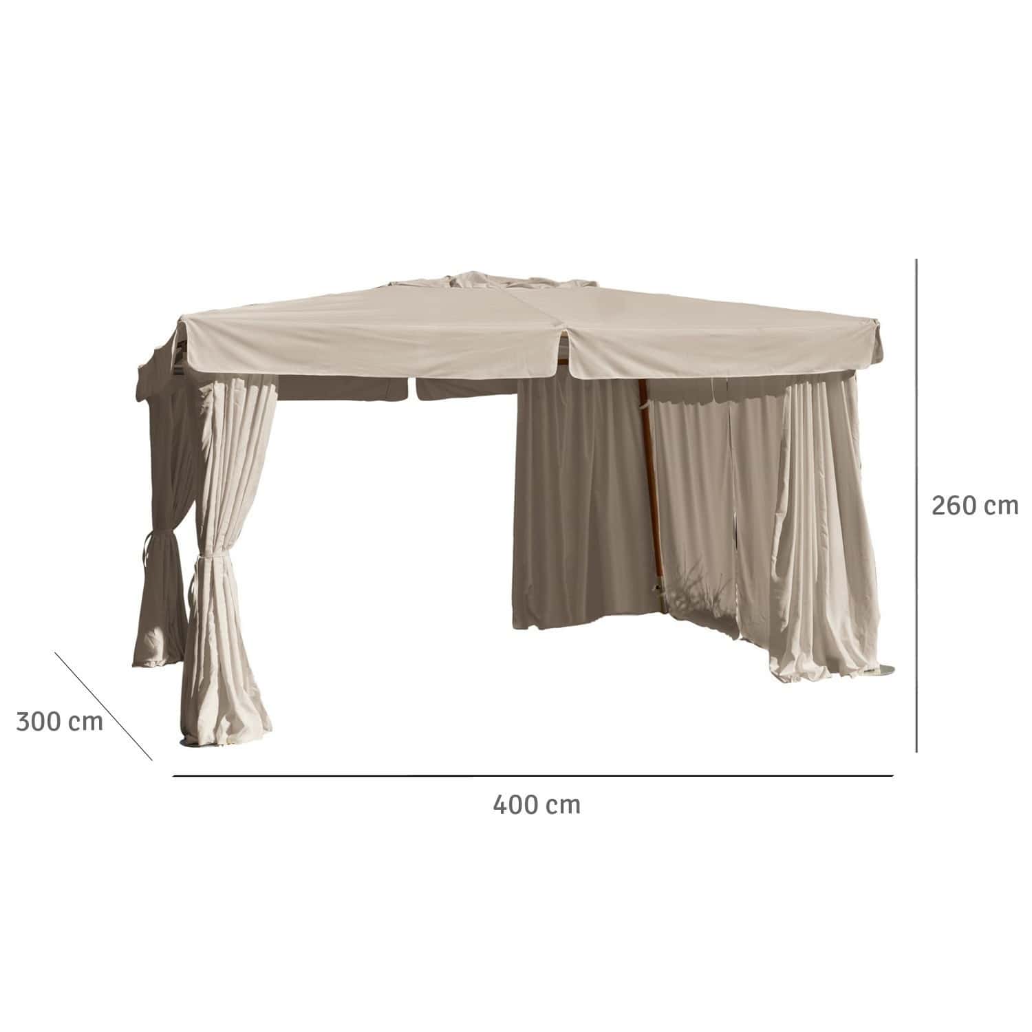 Altán Lexington Park