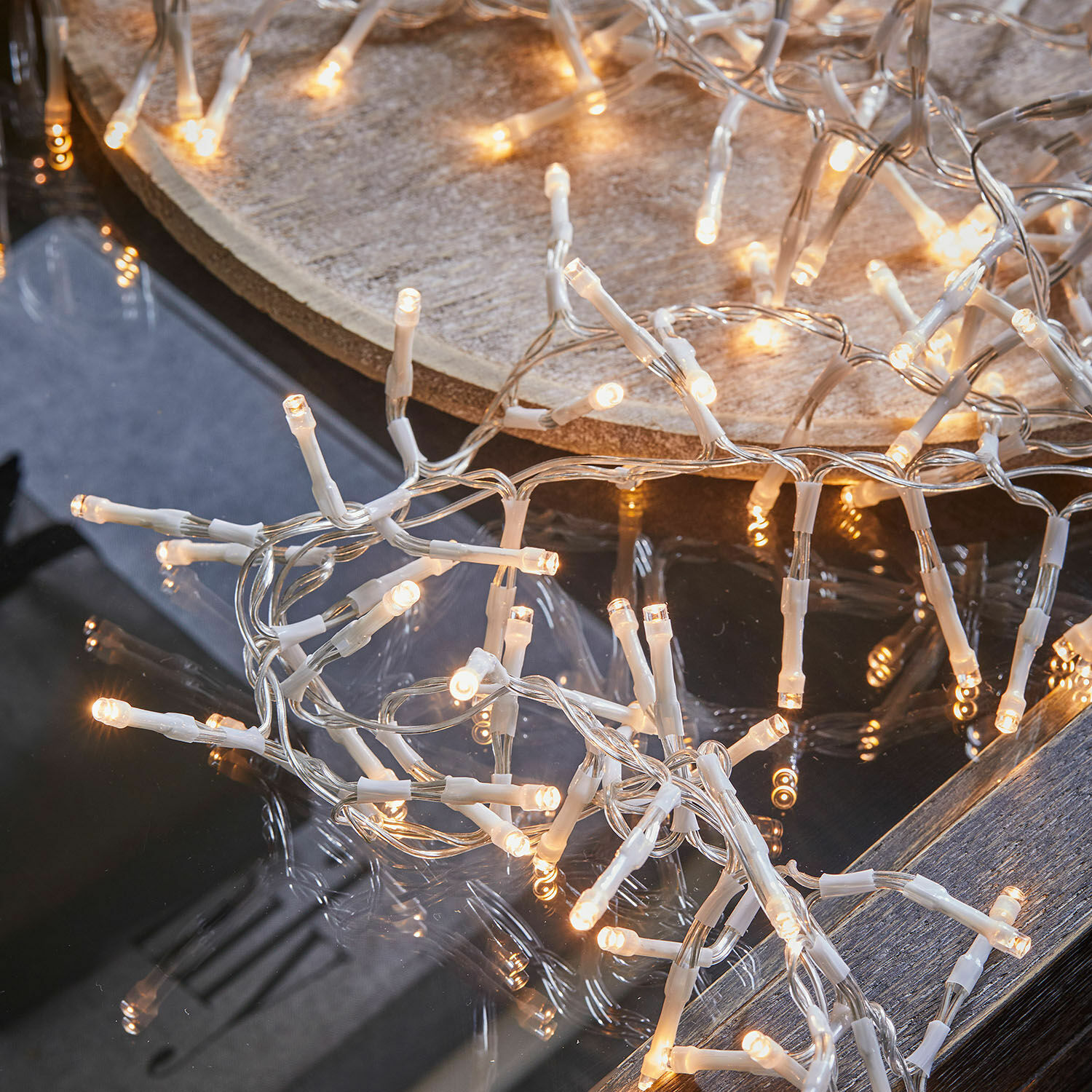 Světelný řetěz Aedara