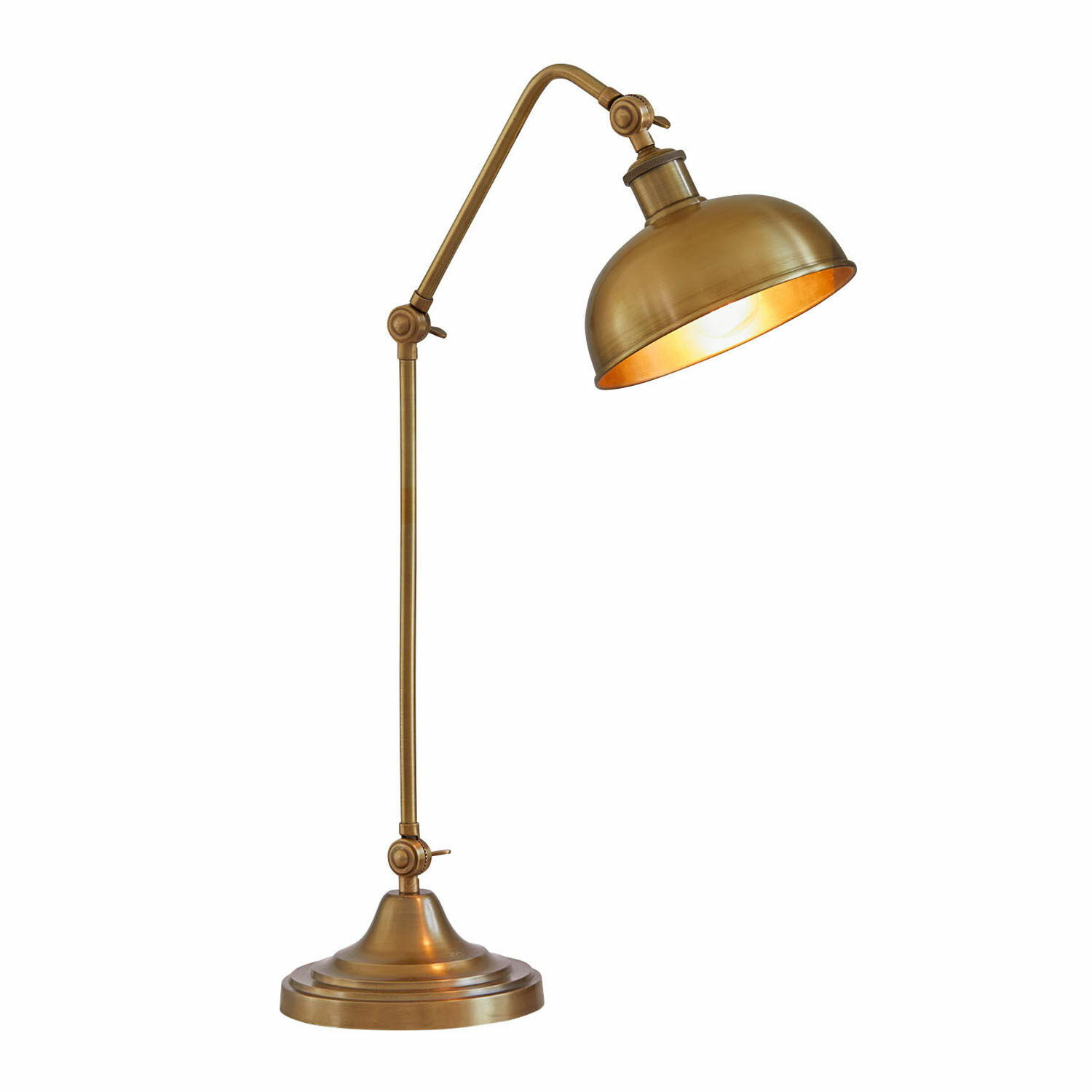 Stolní lampa Delacroille