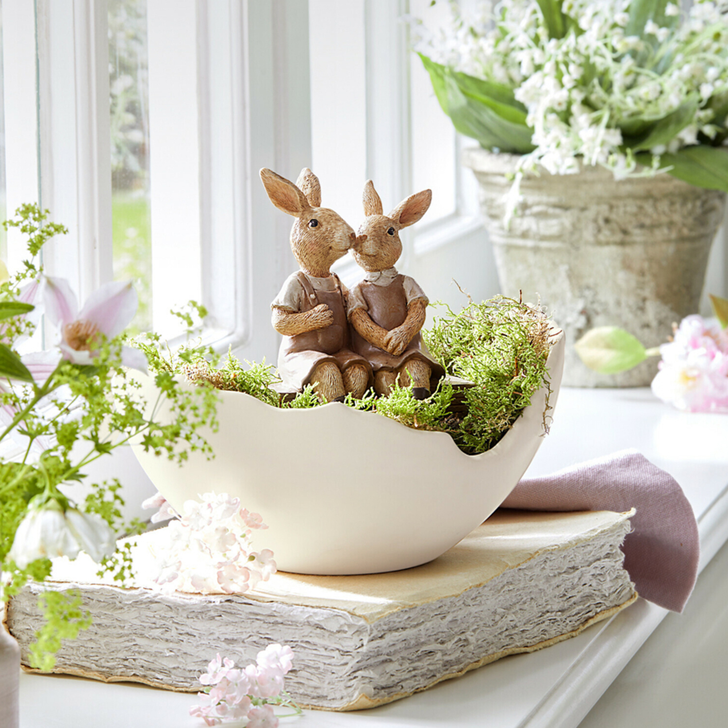 Dostaveníčko u okna