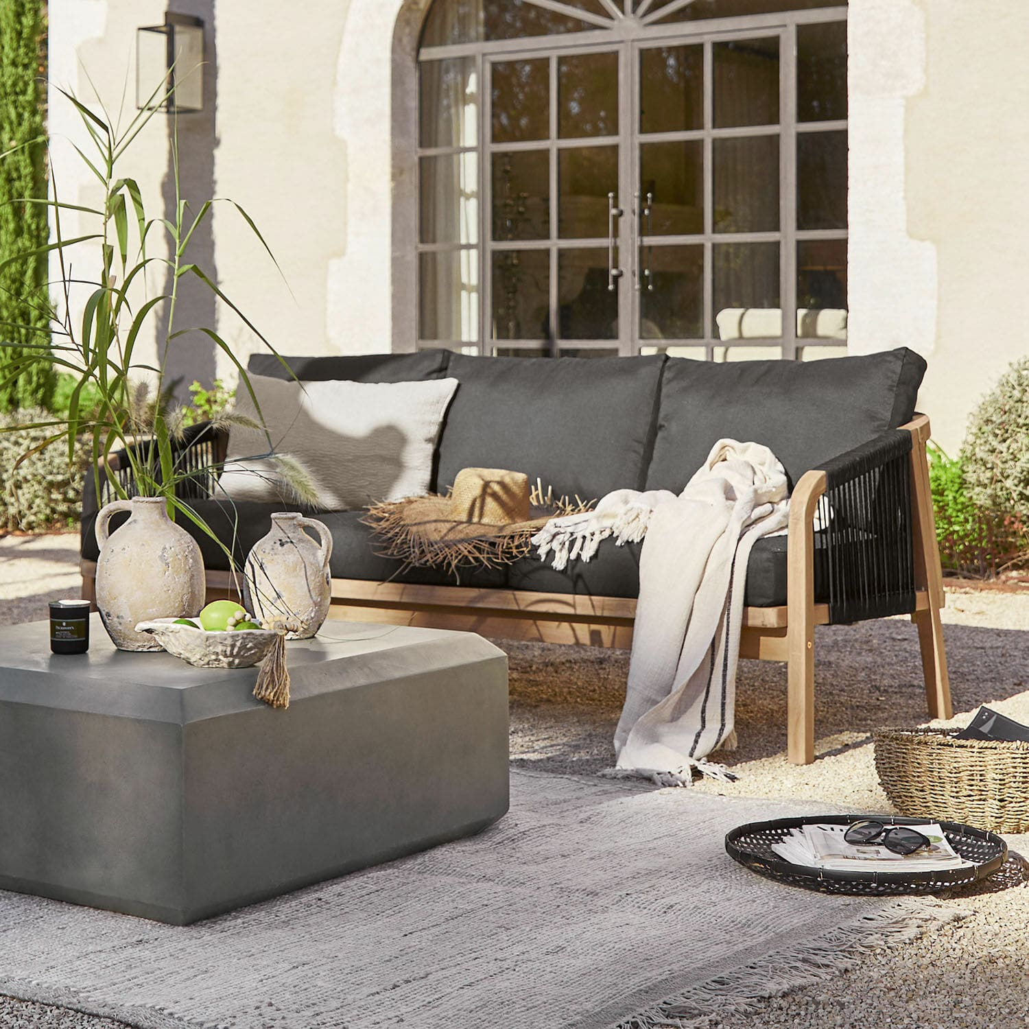 Pohovka FSC®-100% Shreveport