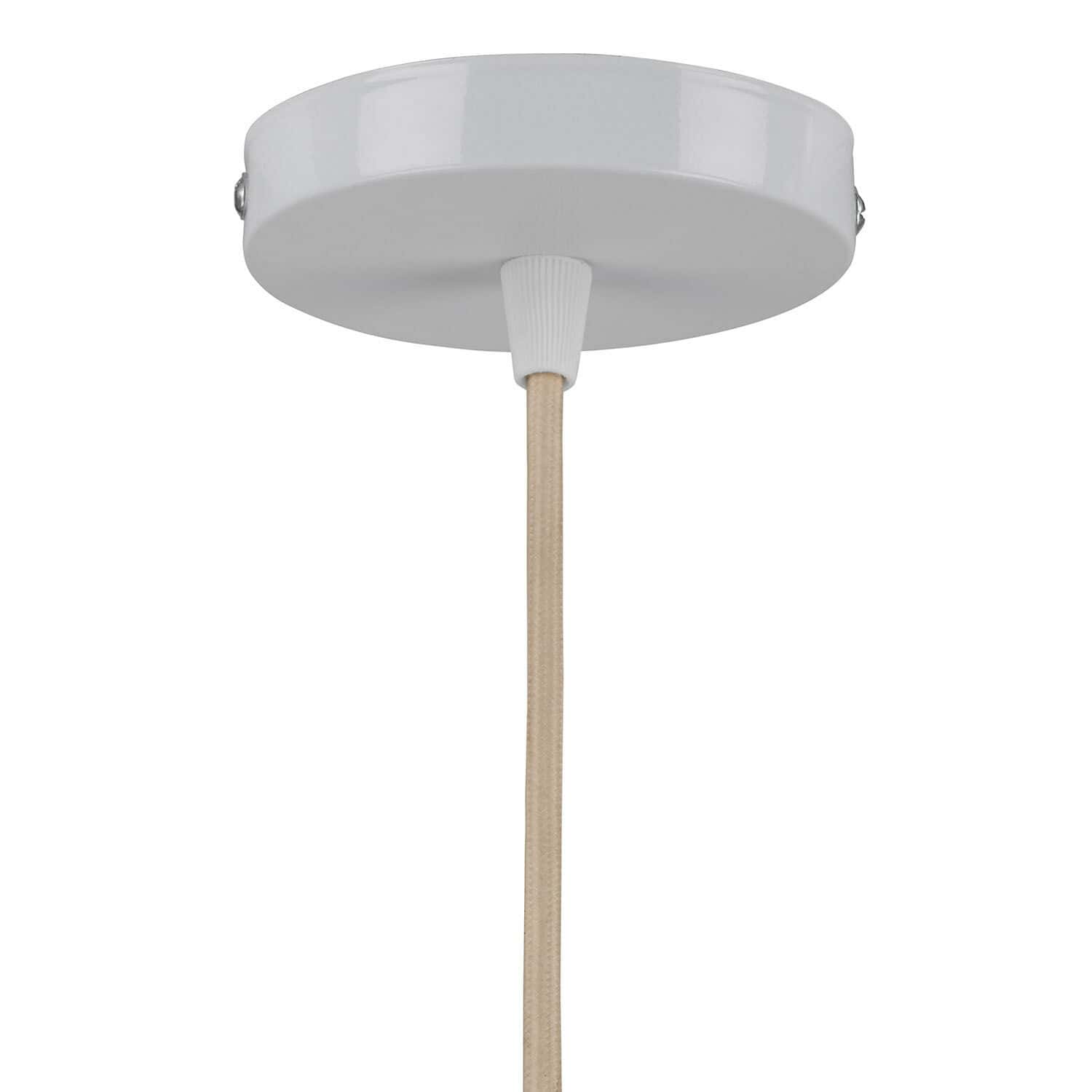 Závěsná lampa Ljosna
