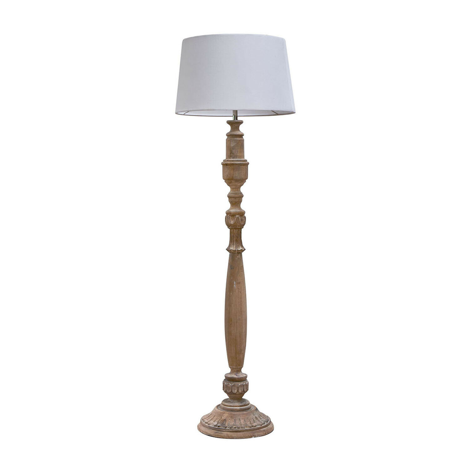 Stojací lampa Wynleigh