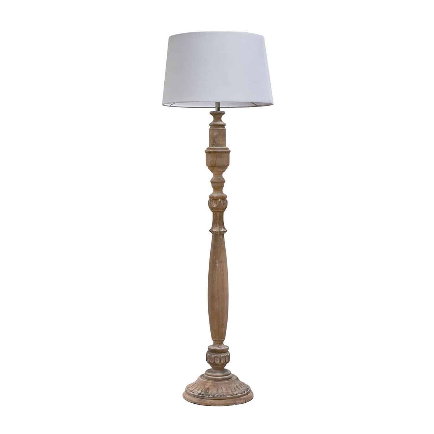 Stojací lampa Wynleigh