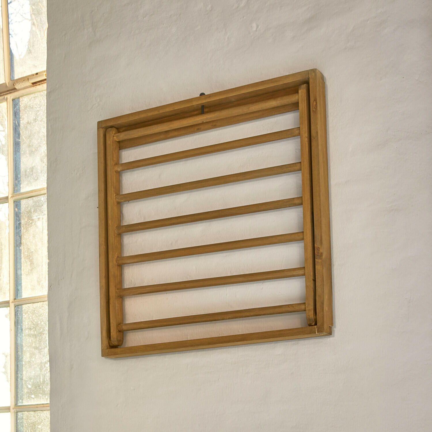 Nástěnný sušák na prádlo Élirème