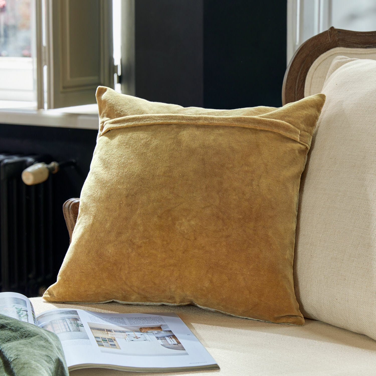 Povlak na polštářek Harvelle