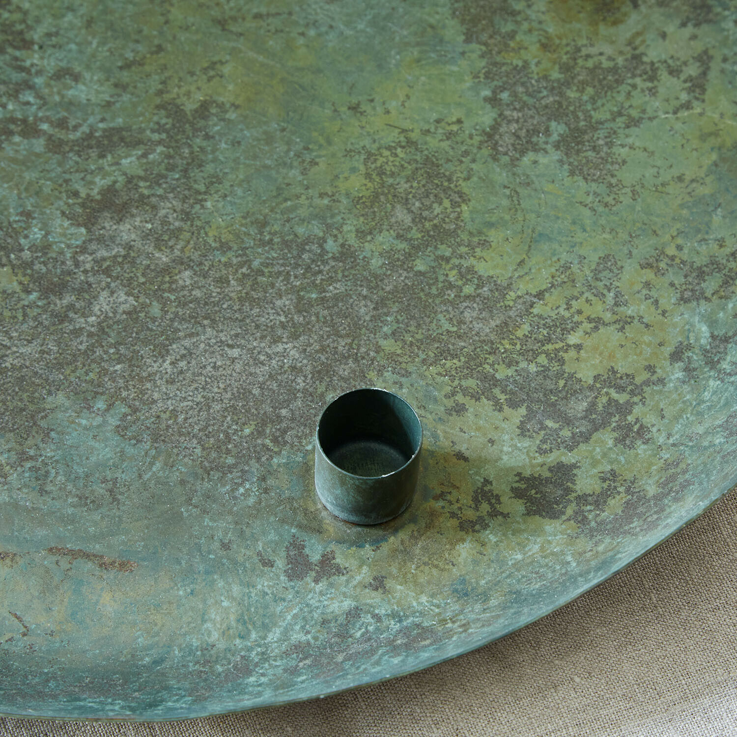 Podnos se svíčkami Valenzas