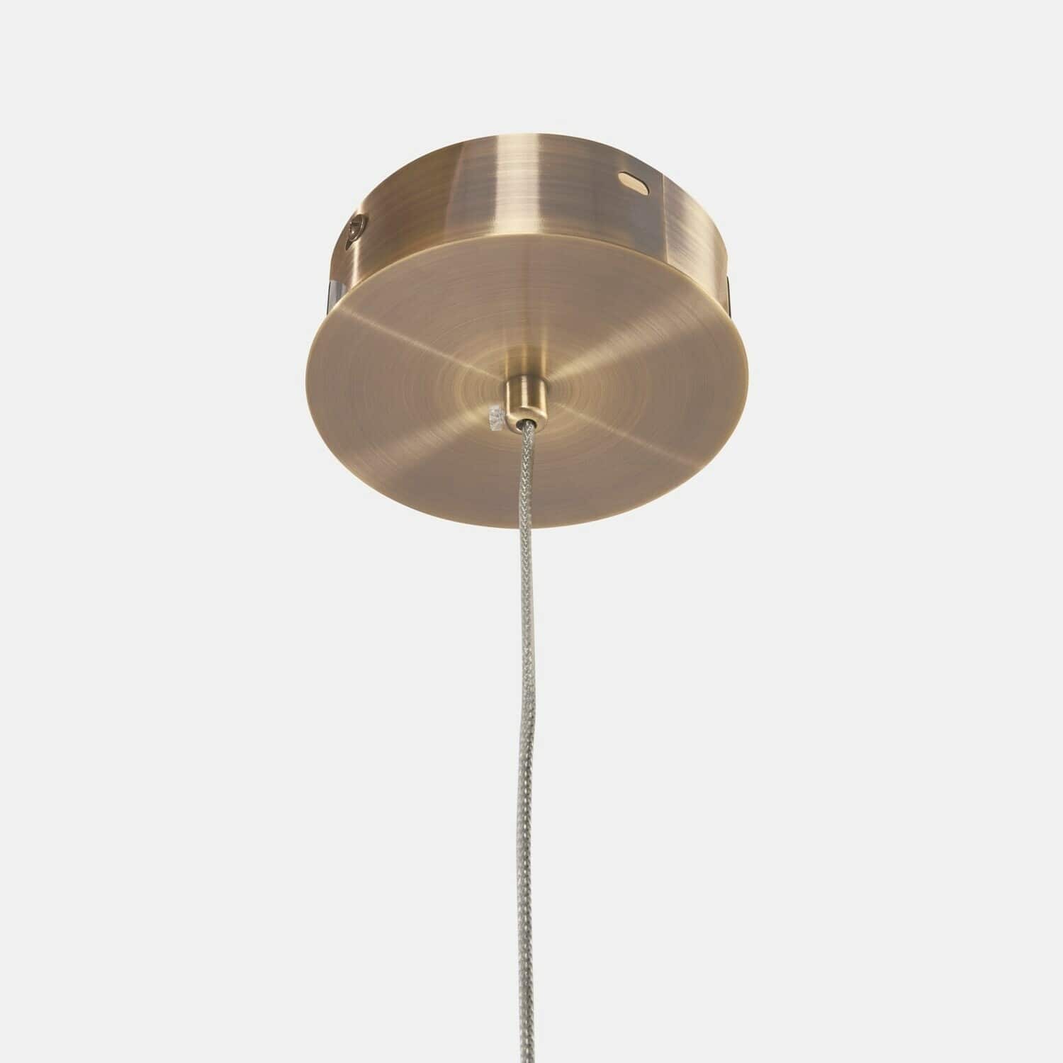 Závěsná lampa Rivélisse
