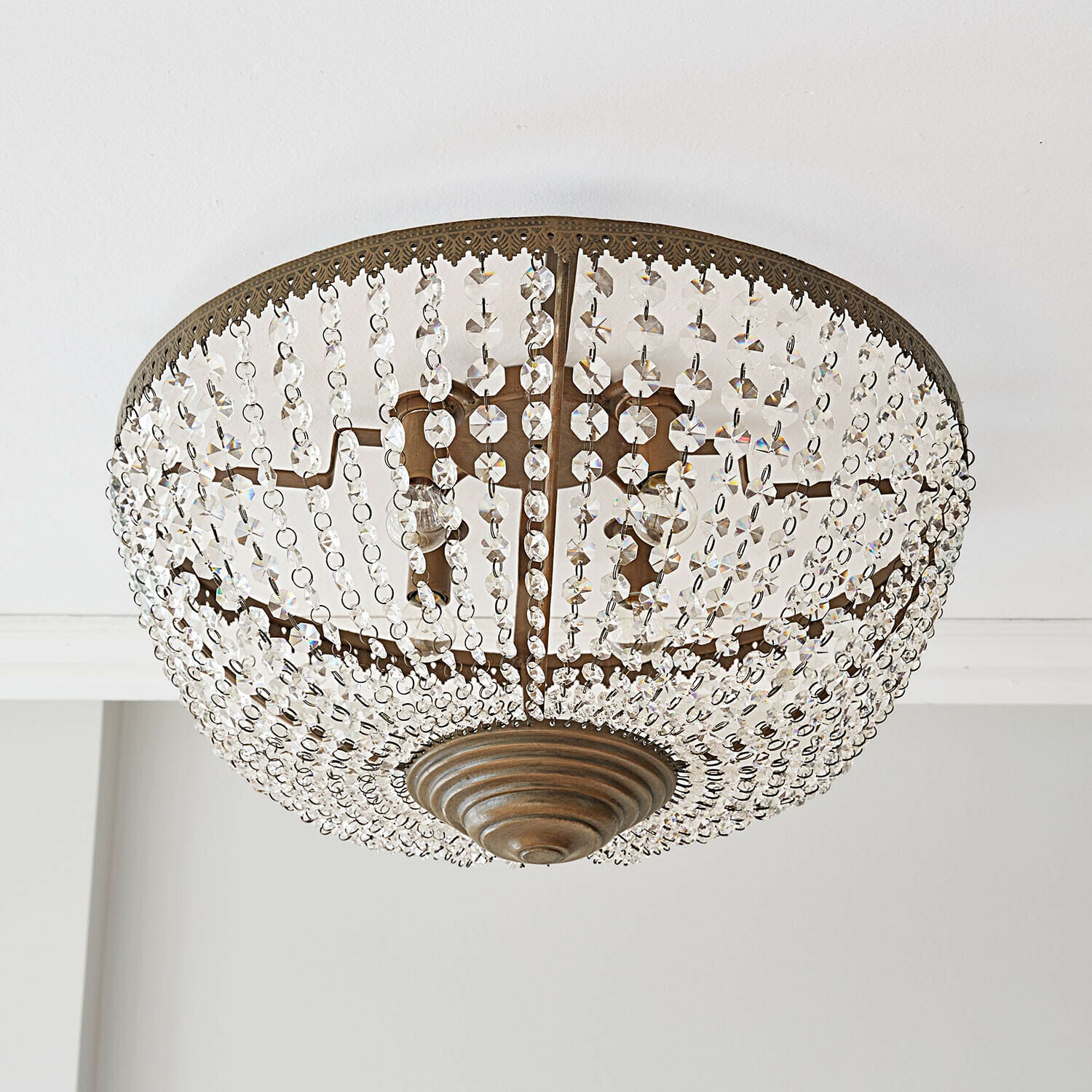 Závěsná lampa Miravoix