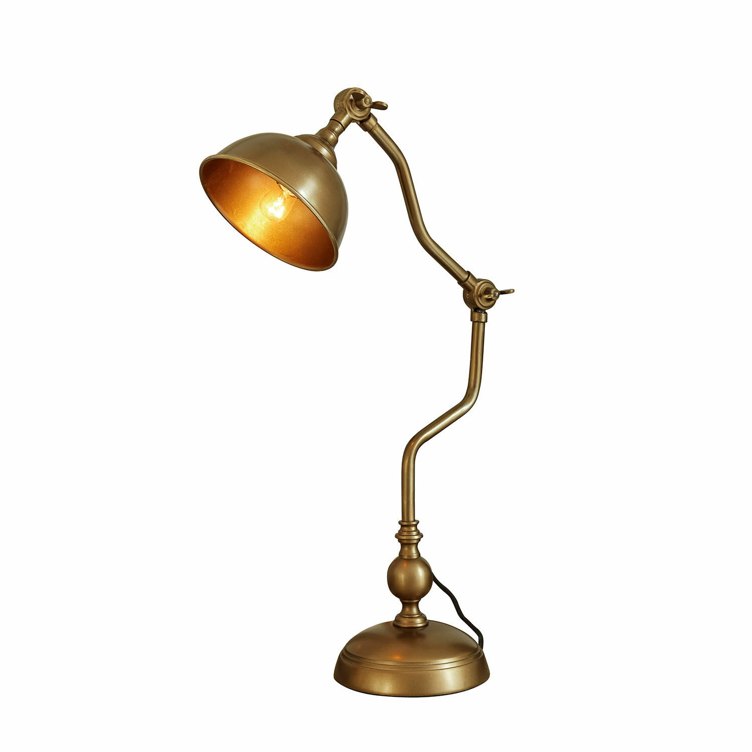 Stolní lampa Harrowden