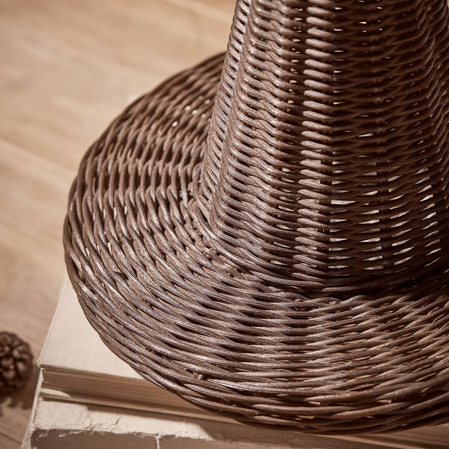 Dekorativní klobouk Halimad