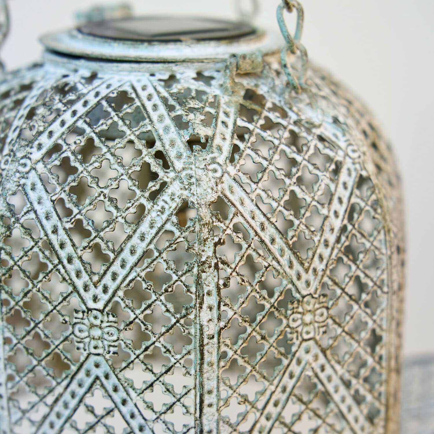 Závěsné solární svítilny, 2dílná sada Zuleya