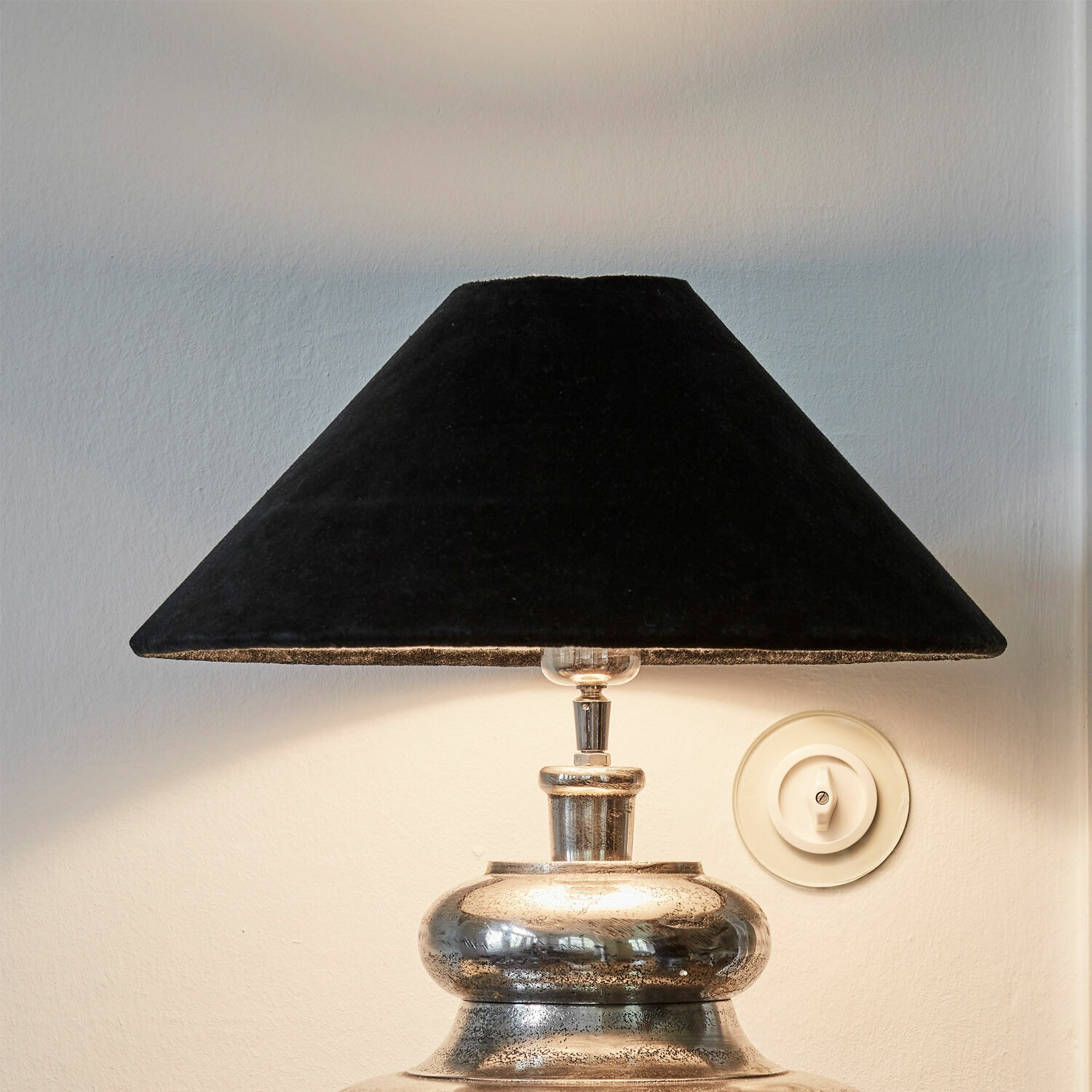 Stínítko lampy Emmera