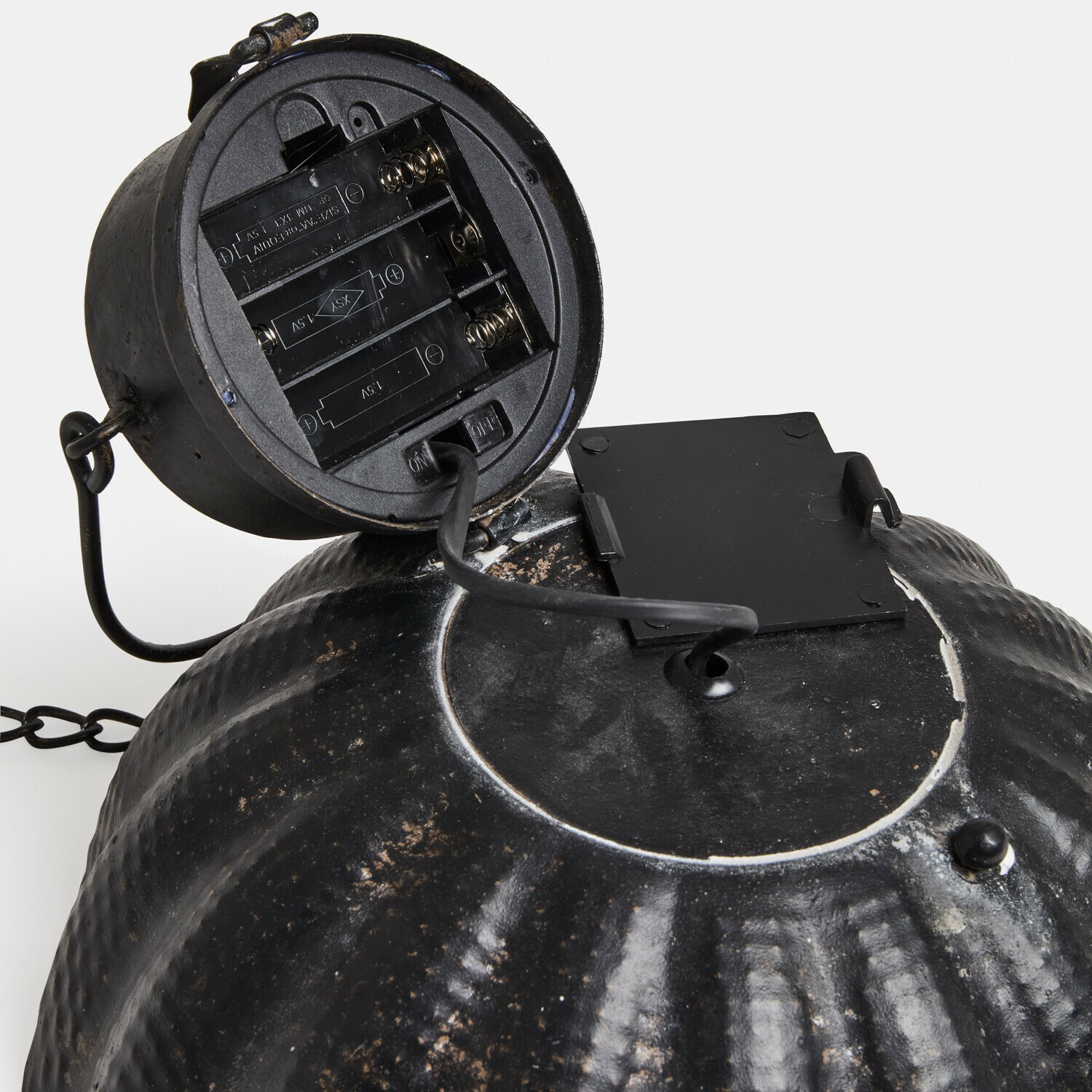 Závěsná LED lampa Cordinne