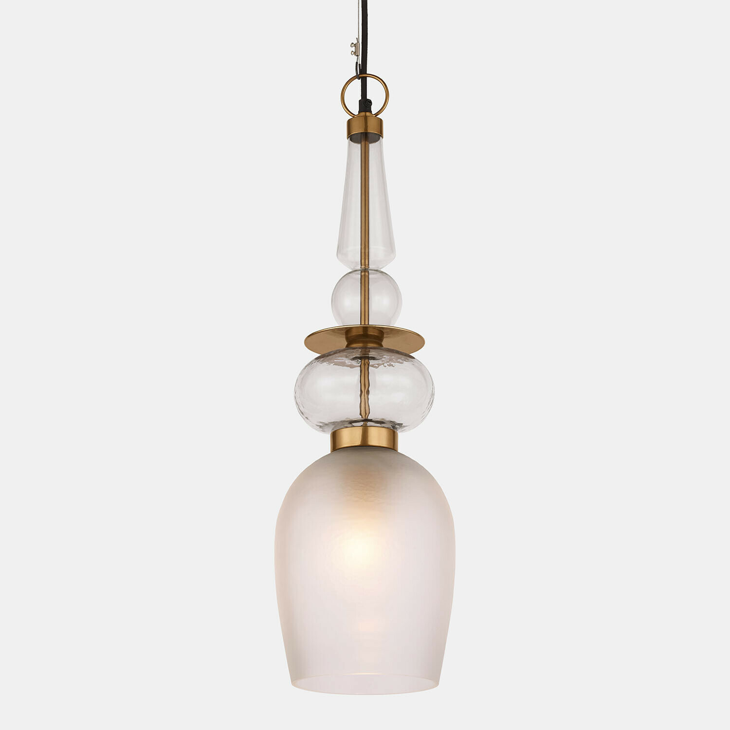 Závěsná lampa Vélomiane