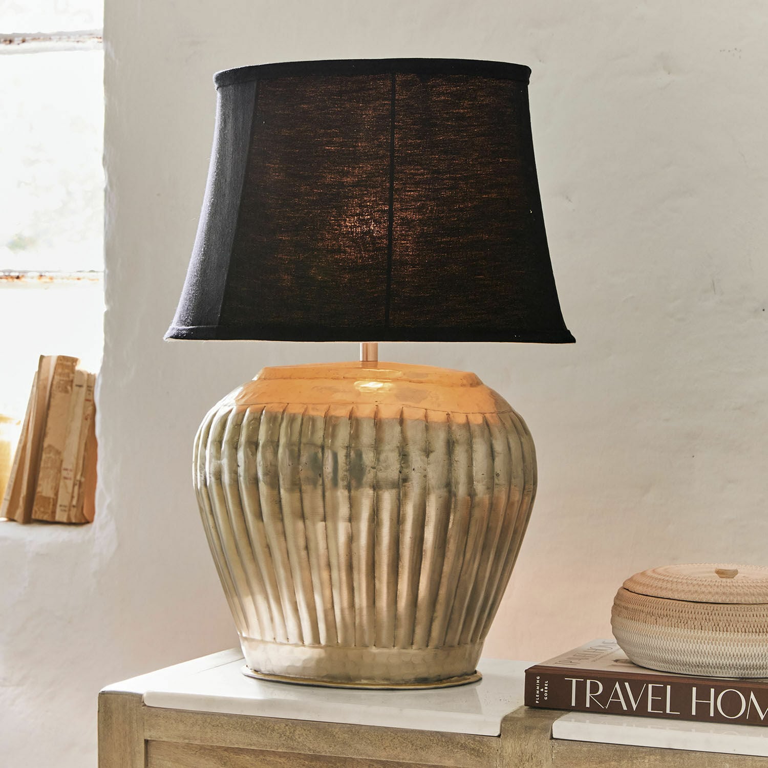 Stolní lampa Plivot
