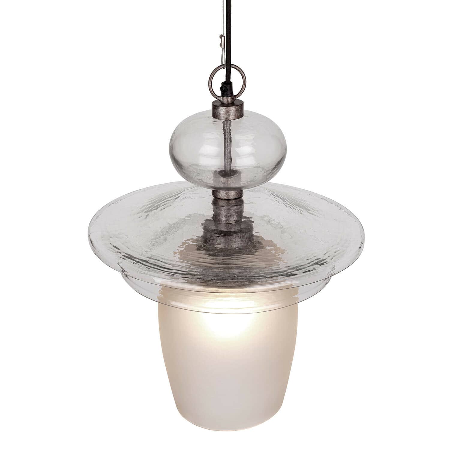 Závěsná lampa Ravissantes