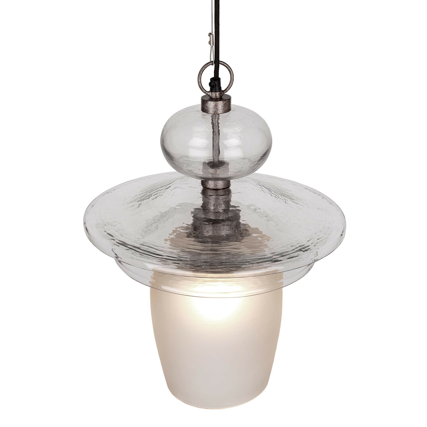 Závěsná lampa Ravissantes