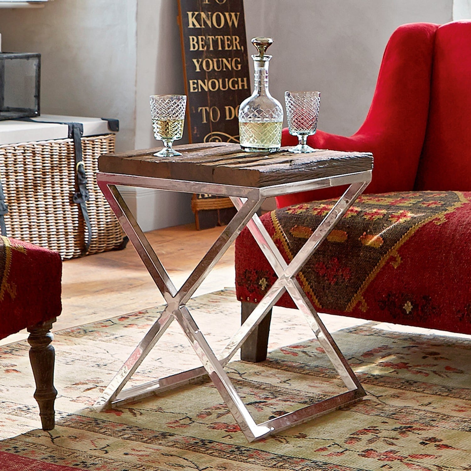 Odkládací stolek Willis