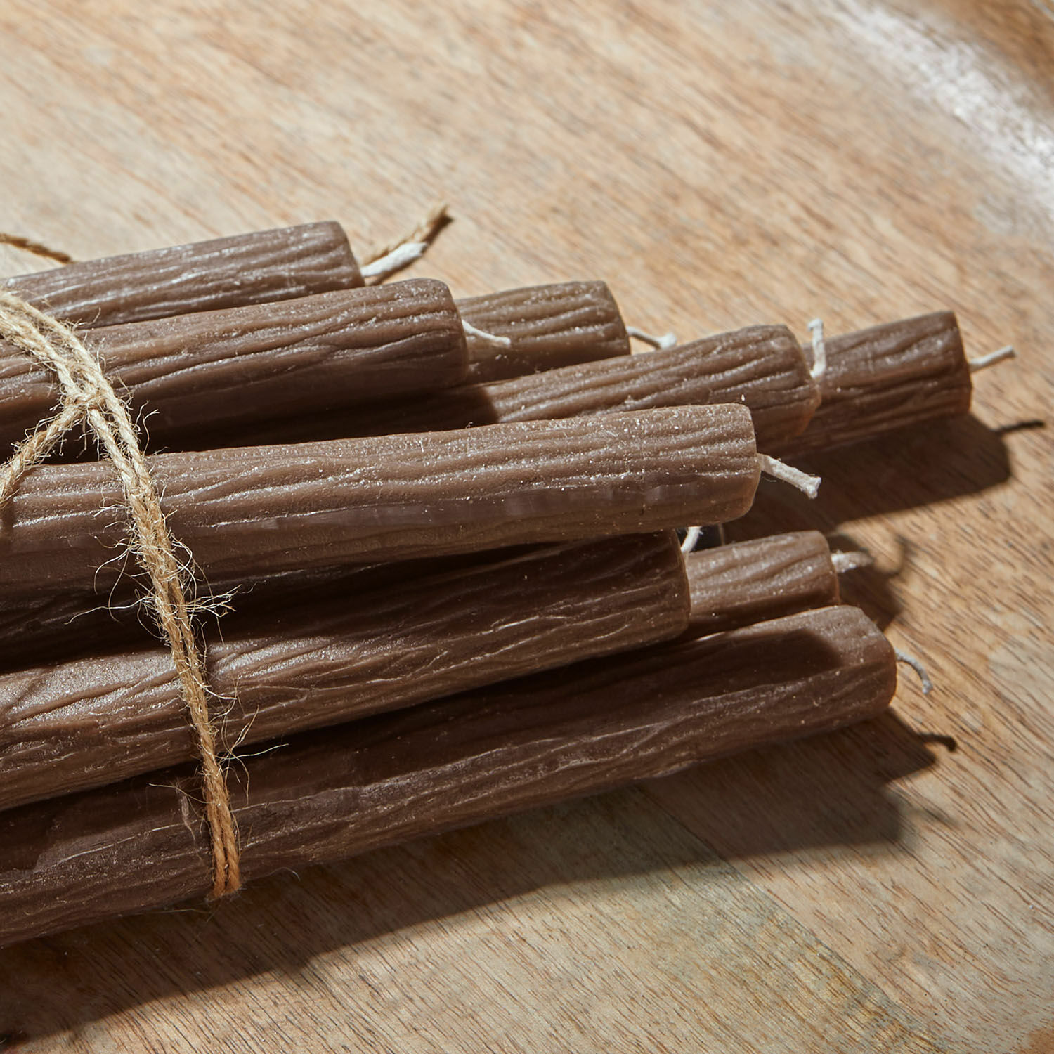 Svíčky, 12dílná sada Calviano