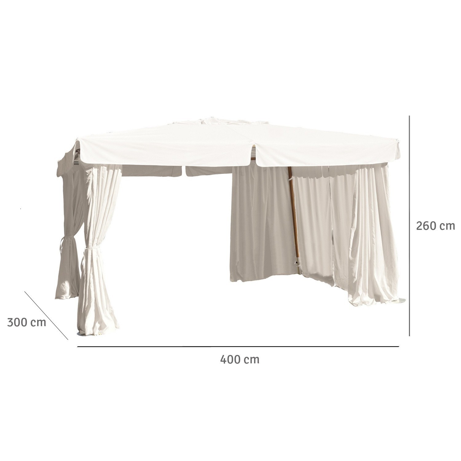 Altán Lexington Park