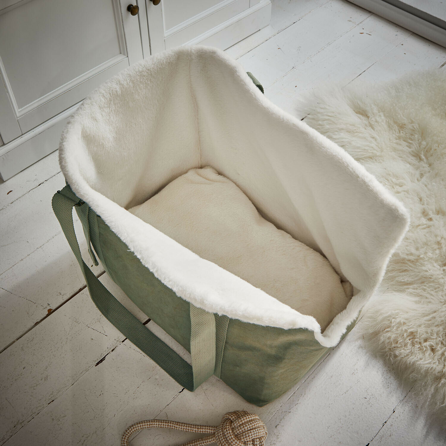 Cestovní taška na psa Lunapet