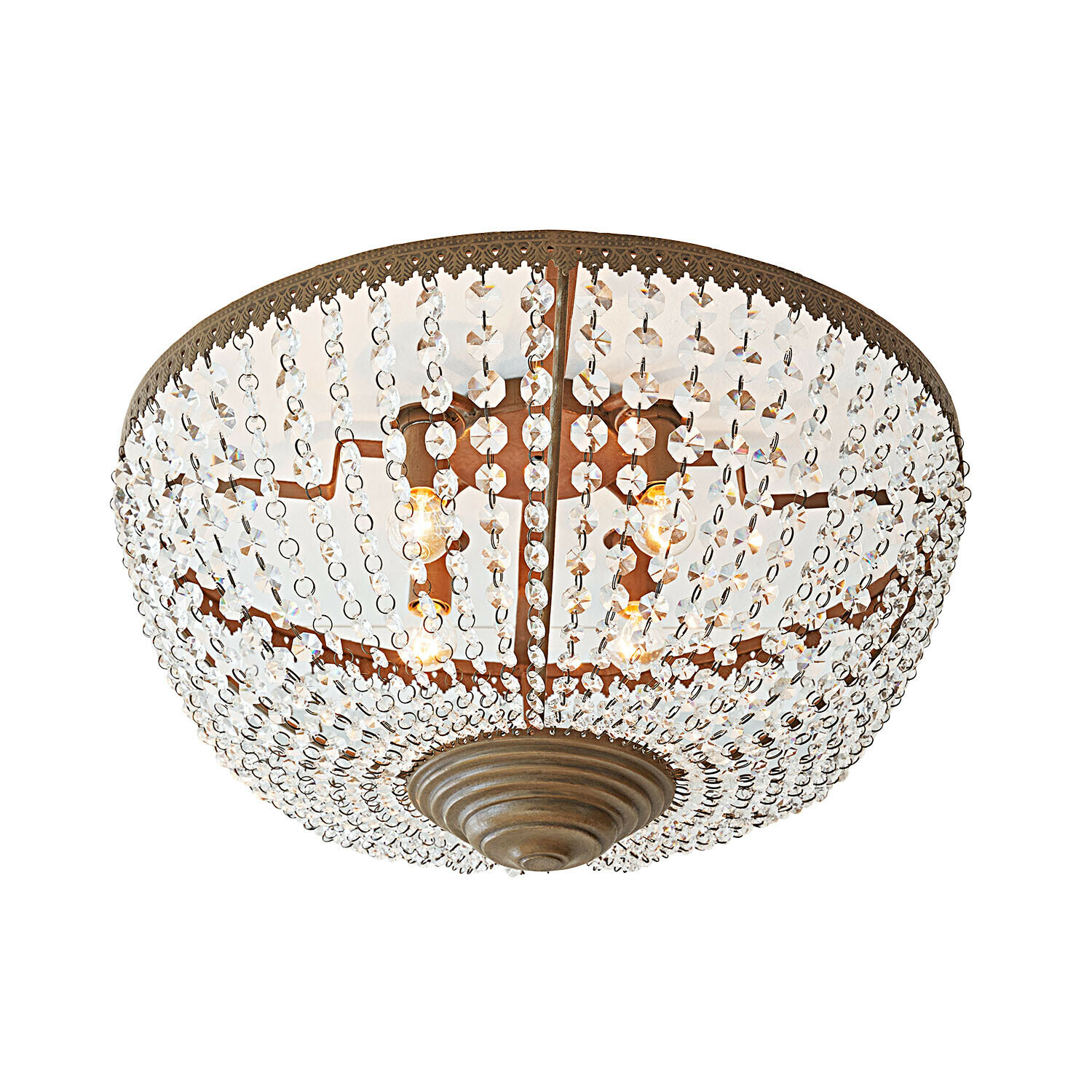 Závěsná lampa Miravoix