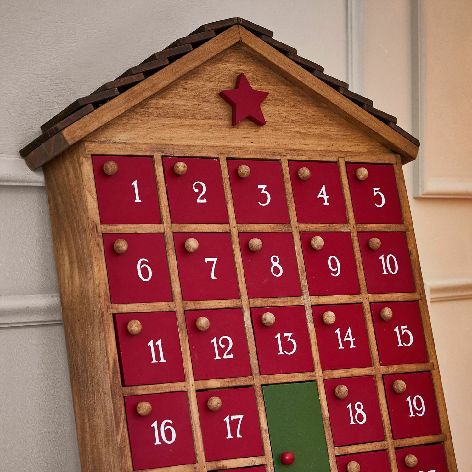 Adventní kalendář Zanari