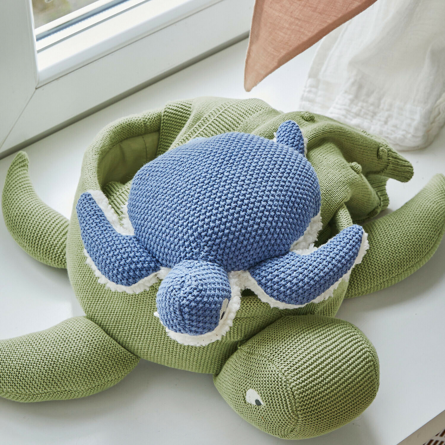 Látkové zvířátko Lomencia