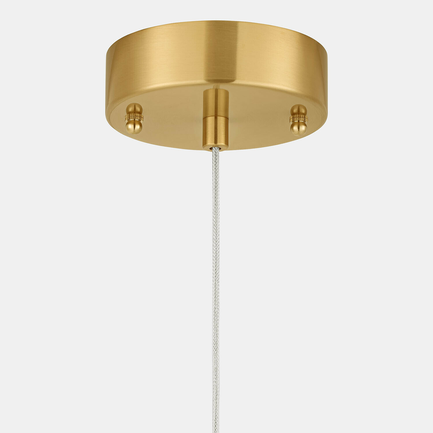 Závěsná lampa LED Corvane