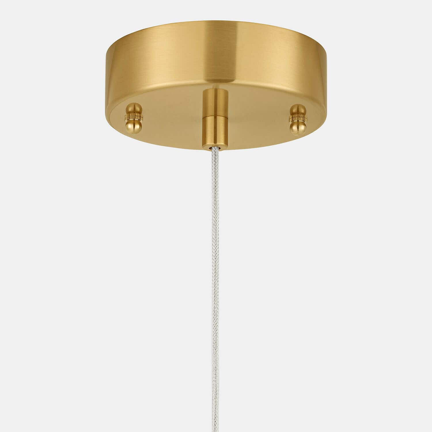 Závěsná lampa LED Corvane